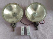 Bosch Chrom Fernscheinwerfer