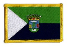 Spanien El Hierro Aufnäher