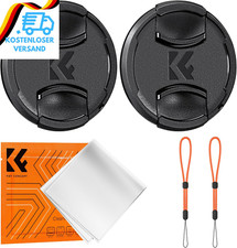 67Mm Objektivdeckel K&F