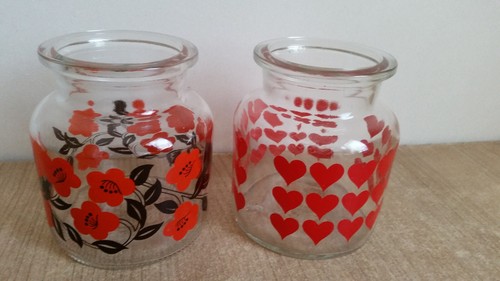 2er set vorratsglas bonbonglas - vorratsglas,