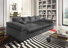 Big Sofa Couchgarnitur