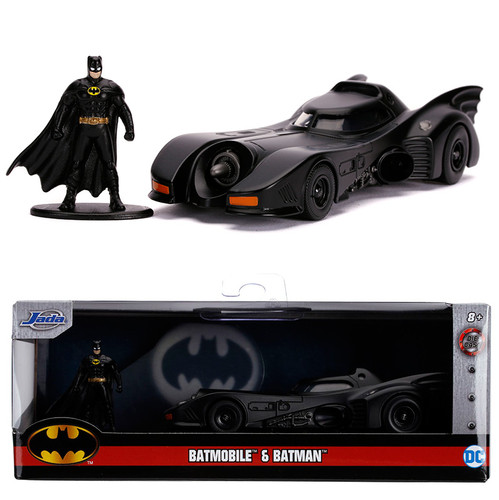 Batmobile 1989 mit batman - batmobile,