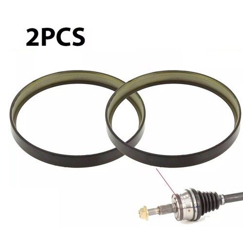 Abs ring hinten - 2x, für