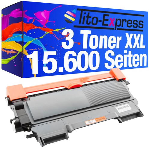 Toner super für brother - toner, super-xl