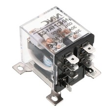 JQX-12F 2Z DC 12 V 30 A DPDT