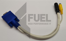 Component Video Kabel Matrox