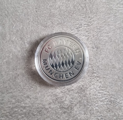 Silber münze medaille - münze,