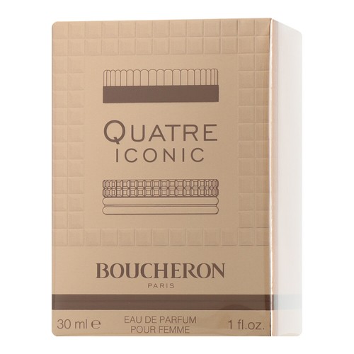 Boucheron quatre iconic edp - boucheron,