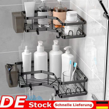 2 Stück Duschablage ohne