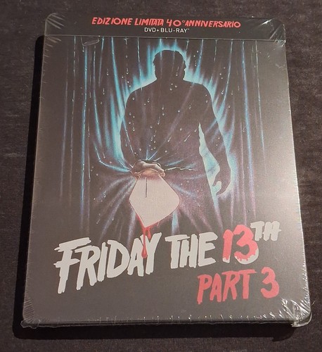 Freitag der teil blu ray - teil, blu-ray