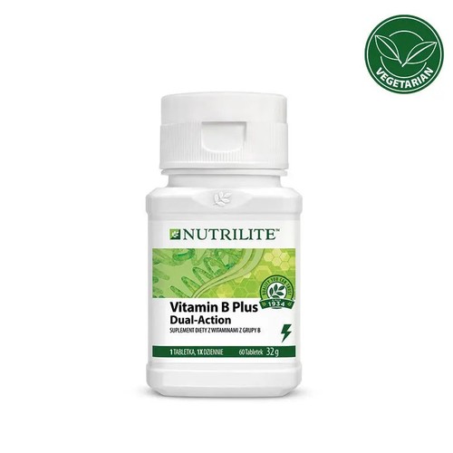 Amway nutrilite vitamin plus - amway,