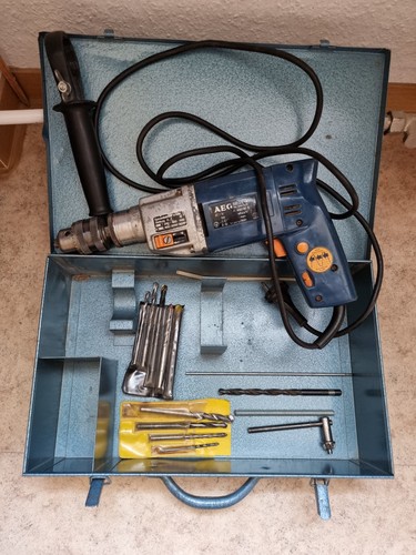 Schlagbohrmaschine aeg mit - schlagbohrmaschine,