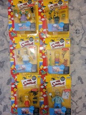 Playmates The Simpson Series 1