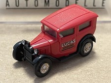 (G-304) Brekina 15002 H0 1:87 BMW Dixi Lucas OVP