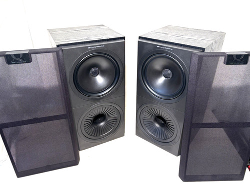 Kef q60 schwarze - kef,