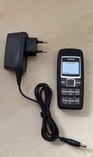 Nokia 1600 schwarz - 1600,