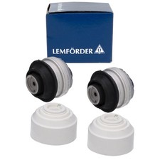 2x LEMFÖRDER Motorlager für