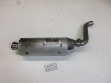 Auspuff Endtopf Y5 Ducati S2R Monster ZDMA-33 Auspuffendtopf Hitzeschild muffler