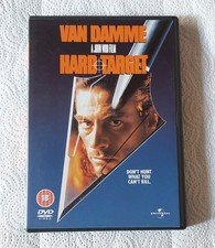 Harte Ziele, DVD -Uncut (