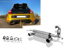 FOX Edelstahl Duplex