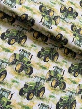 50 cm French Terry Aquarelle