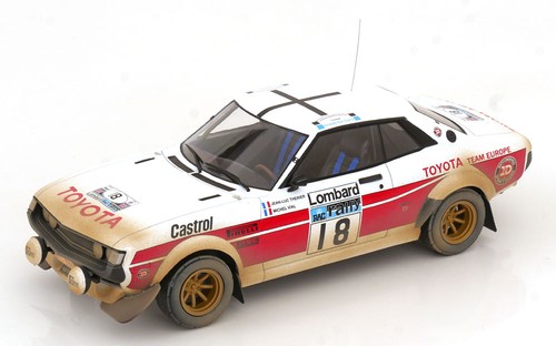 Ixo toyota celica 2000 - 1:18,