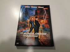 DVD Action MIT SCHIRM, CHARME UND MELONE Ralph Fiennes Uma Thurman Sean Connery