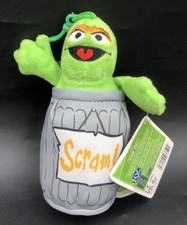 Sesamstraße Oscar Grouch