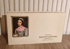 Edle Vintage Pralinenschachtel