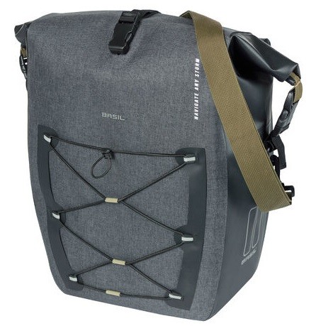 Fahrradtasche basil navigator - fahrradtasche,