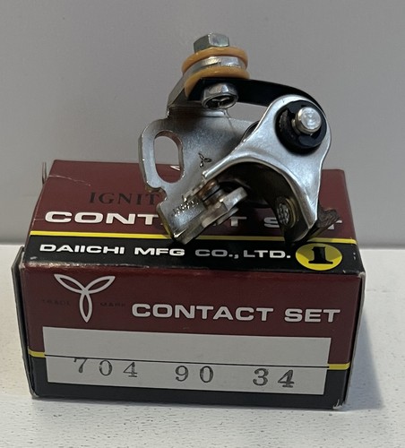 Daiichi 704 zündkontakt - daiichi, 34