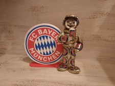 Kronkorken  " Paulaner "   Figur (FC Bayern München)