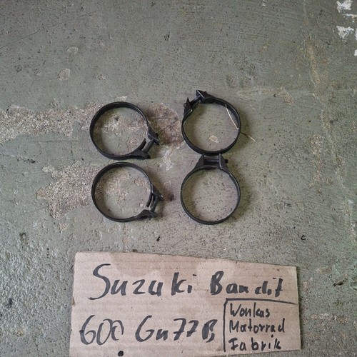 Suzuki bandit 600 gn77b - 600,