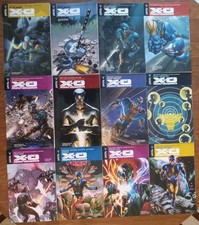 X-O Manowar 0, 1-50 Complete
