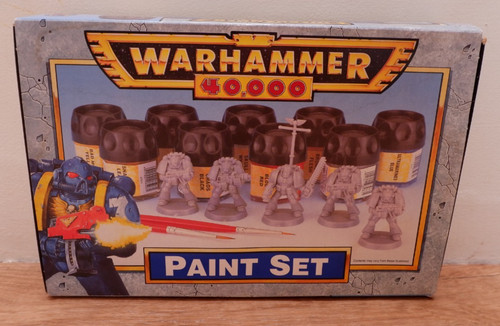 Games workshop warhammer - workshop,