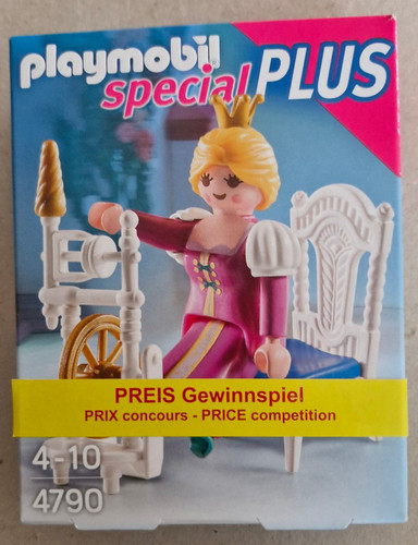 Playmobil 4790 prinzessin mit - 4790,