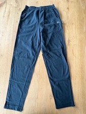 "adidas", Damen-Sporthose, dunkelblau, Stoffhose, Jogginghose, Gr. 38