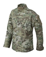 TRU-SPEC Einsatzjacke Multicam