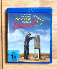 Better Call Saul / Komplette erste Staffel / Blu-Ray 