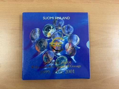 Ma312 finnland suomen eurot - suomen,