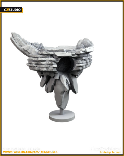 C27 floating island - c27,