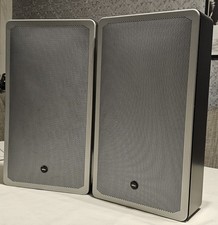 Braun L530F 3-Wege Lautsprecher Boxen - Speaker - Vintage - Paar - für Bastler 