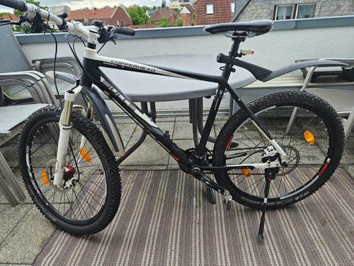 Mountainbike zoll herren - mountainbike, 26