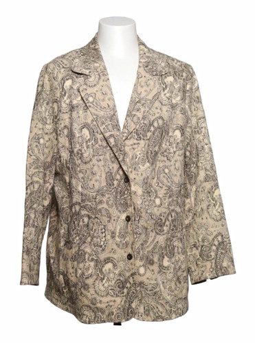 Damen blazer paisley - blazer,