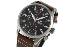 TUTIMA GLASHÜTTE Flieger Legacy T5 Chronograph