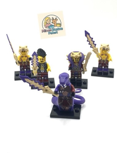 Lego ninjago schlangen - lego,