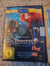 🎬 Disney Pixar Merida –