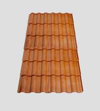 Kunststoff Dachziegel