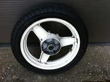 Hinterrad Felge Backwheel 18 Zoll Honda VFR750 RC24/1 Bj. 1986-1987