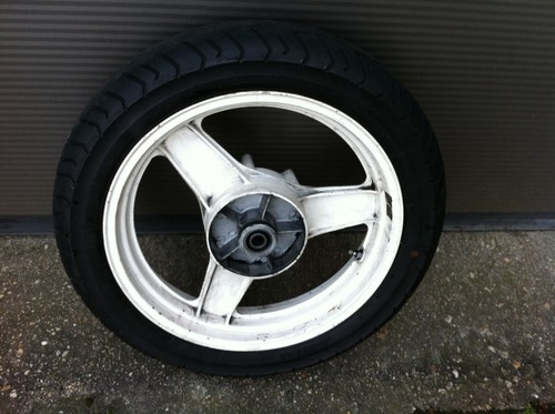 Hinterrad felge backwheel - backwheel, 18